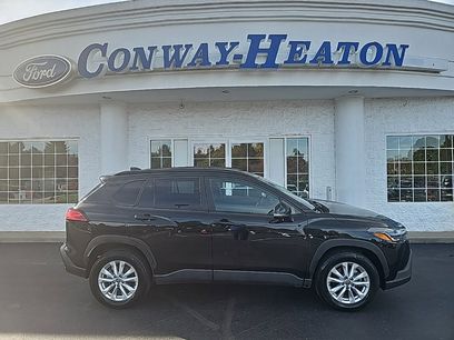 Used 2024 Toyota Corolla Cross LE