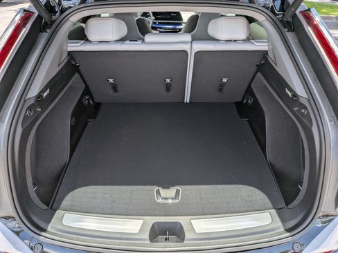 New 2027 Cadillac Optiq Sport RWD image 17