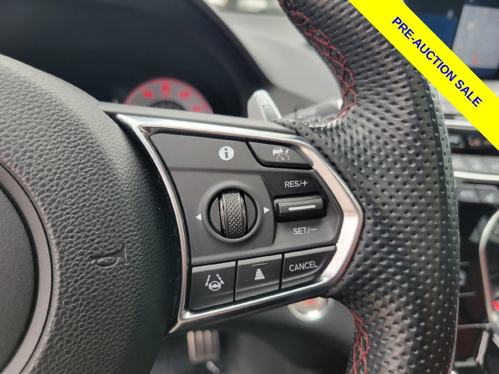 Certified 2023 Acura RDX w/ Advance Package FWD image 26