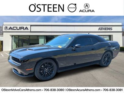 Used 2018 Dodge Challenger SXT w/ Blacktop Package