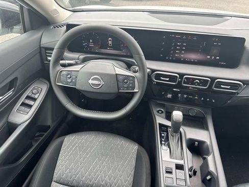 New 2026 Nissan Sentra SV FWD image 16