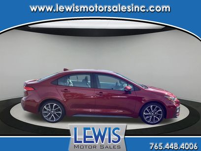 Used 2022 Toyota Corolla SE