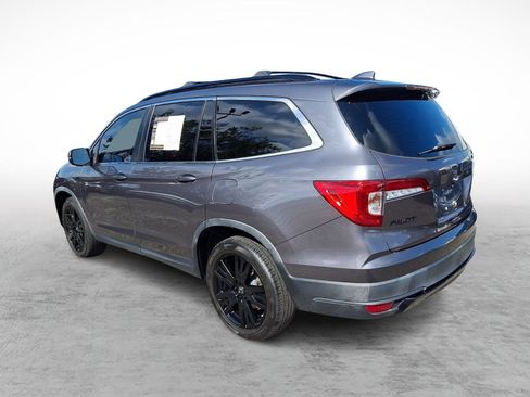 Used 2021 Honda Pilot Special Edition image 3