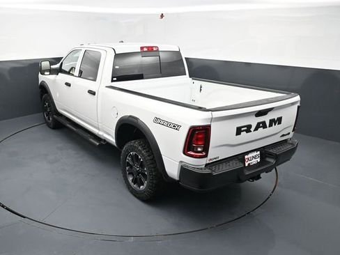 New 2026 RAM 2500 Tradesman AWD/4WD image 45