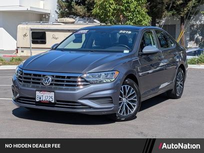 Used 2019 Volkswagen Jetta SE