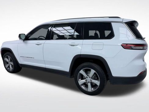 Used 2021 Jeep Grand Cherokee L Limited AWD/4WD image 6