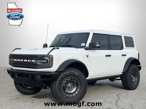 New 2025 Ford Bronco Badlands image 1