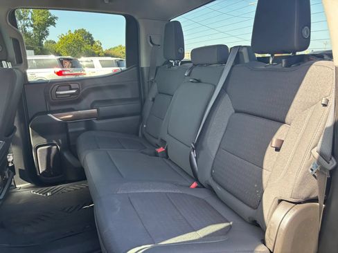 Used 2021 Chevrolet Silverado 1500 LT Trail Boss w/ Bed Protection Package AWD/4WD image 14
