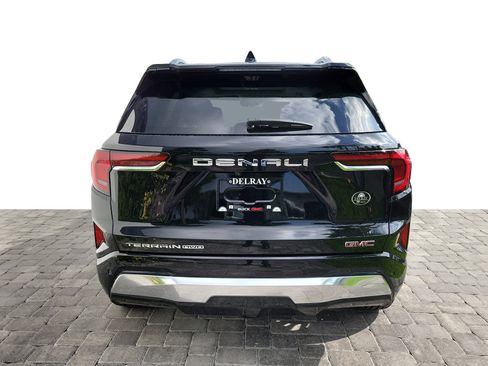 New 2026 GMC Terrain Denali AWD/4WD image 5