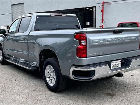 Used 2023 Chevrolet Silverado 1500 LT RWD image 6