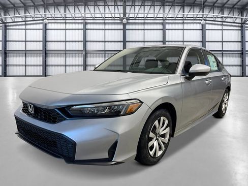 New 2026 Honda Civic LX image 1