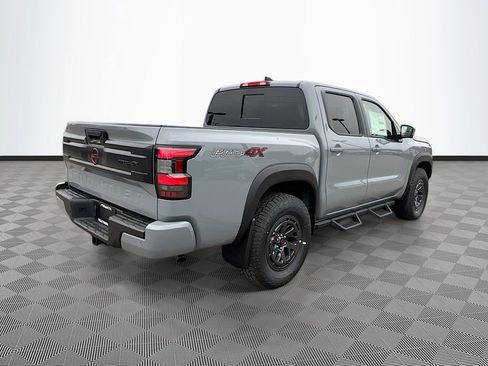 New 2026 Nissan Frontier PRO-4X w/ Pro-4x Convenience Package image 7