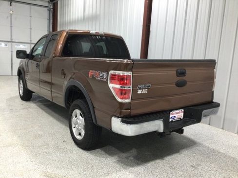 Used 2012 Ford F150 XLT w/ Trailer Tow Pkg image 6