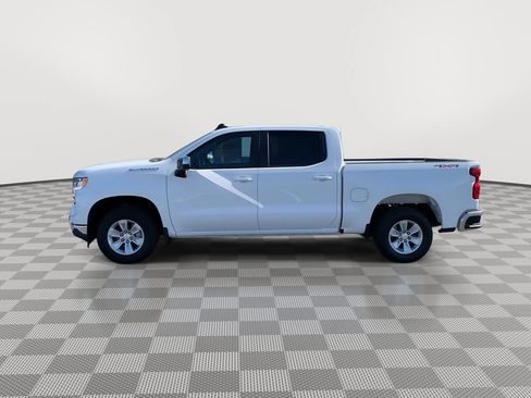 Used 2025 Chevrolet Silverado 1500 LT AWD/4WD image 4