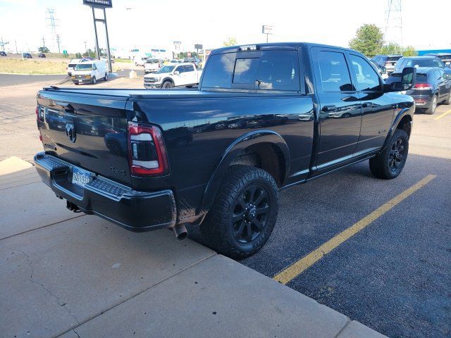 Used 2019 RAM 2500 Laramie AWD/4WD image 3