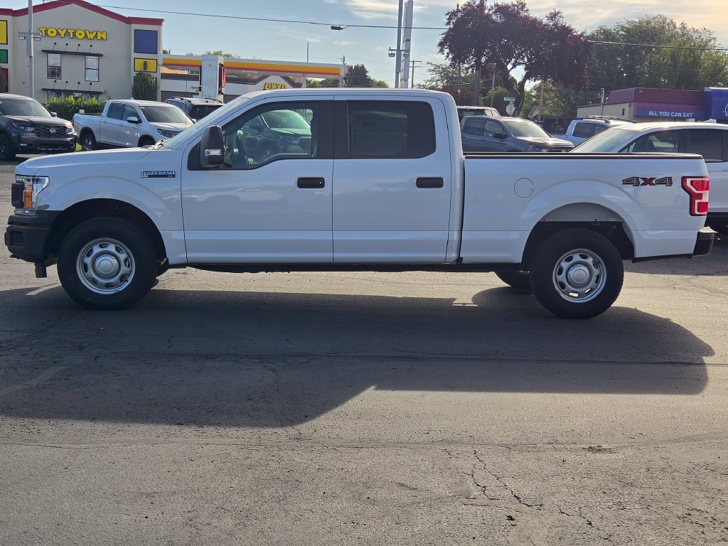 Used 2020 Ford F150 XL w/ XL Power Equipment Group AWD/4WD image 44