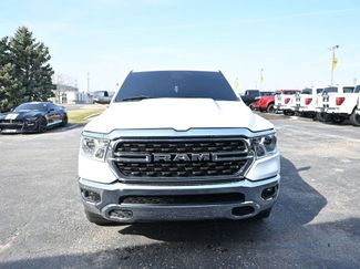 Used 2022 RAM 1500 Big Horn video 2