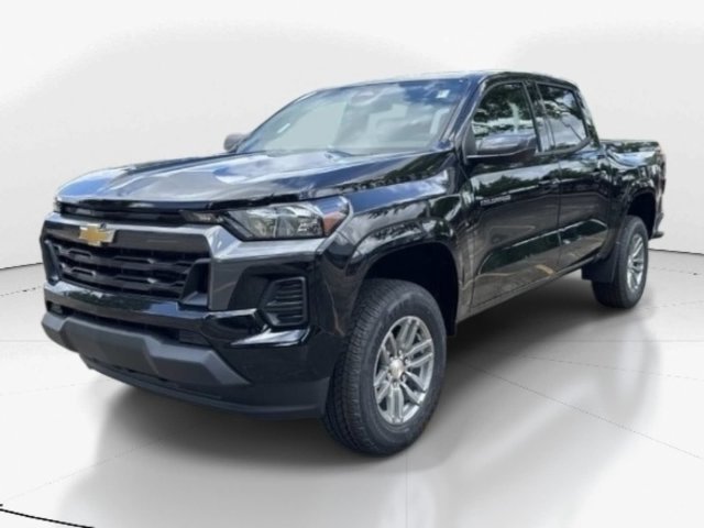 New 2026 Chevrolet Colorado LT w/ Advanced Trailering Package RWD image 9