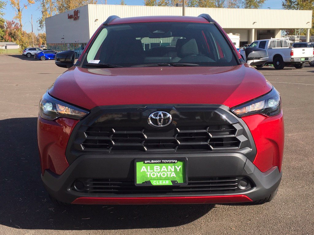 New 2026 Toyota Corolla Cross LE w/ Cold Weather Package AWD/4WD image 10