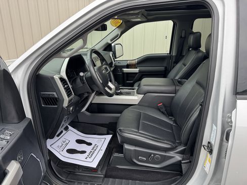 Used 2018 Ford F150 Lariat AWD/4WD image 9