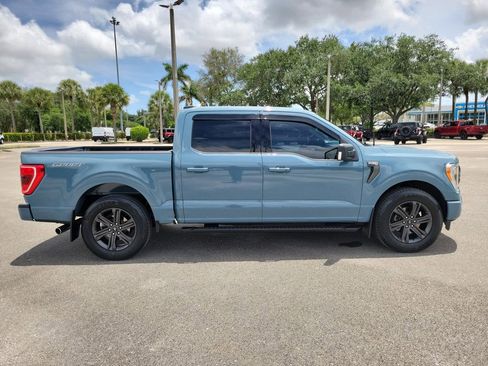 Certified 2023 Ford F150 XLT w/ Equipment Group 302A High RWD image 6