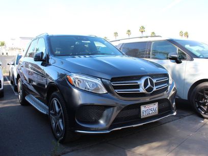 Used 2016 Mercedes-Benz GLE 350 4MATIC