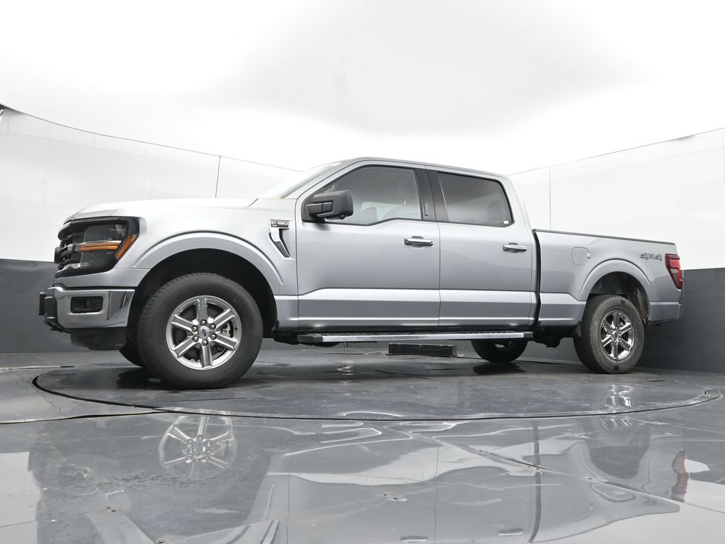 Used 2024 Ford F150 XLT w/ Tow/Haul Package AWD/4WD image 35
