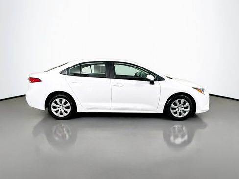 Certified 2024 Toyota Corolla LE FWD image 9