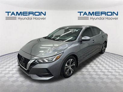 Used 2020 Nissan Sentra SV
