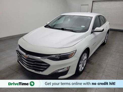 Used 2024 Chevrolet Malibu LT image 1