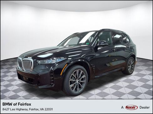 Used 2026 BMW X5 xDrive40i w/ M Sport Package image 1