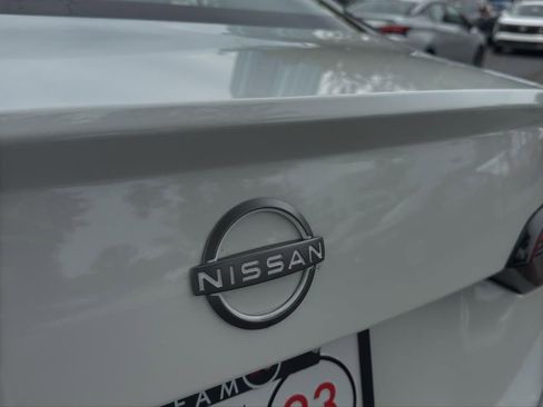 New 2025 Nissan Versa SV image 13