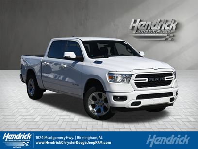 Used 2022 RAM 1500 Big Horn