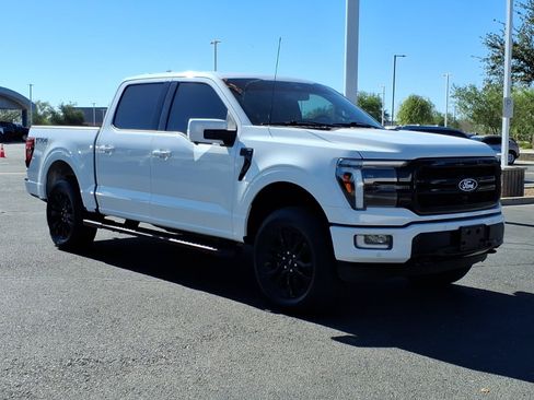 Used 2024 Ford F150 Lariat w/ Equipment Group 502A High AWD/4WD image 7