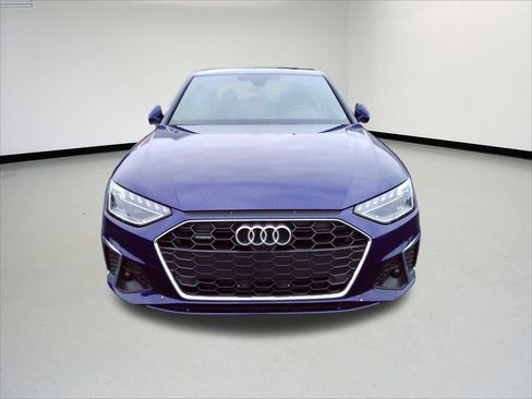 Certified 2022 Audi A4 2.0T Premium Plus image 8