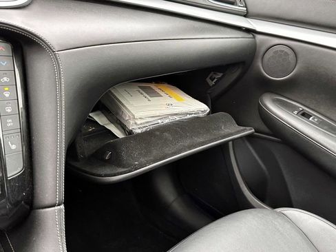 Used 2021 INFINITI QX50 Luxe image 38