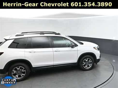 Used 2023 Honda Passport TrailSport image 35