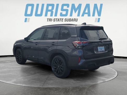 New 2026 Subaru Forester Sport w/ Onyx Edition AWD/4WD image 4