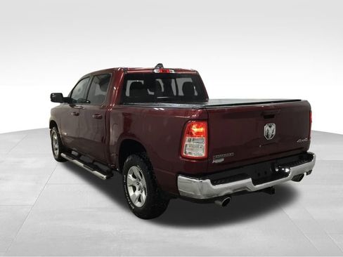 Used 2021 RAM 1500 Big Horn image 14