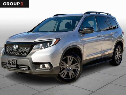 Used 2021 Honda Passport EX-L