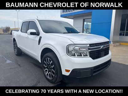 Used 2022 Ford Maverick Lariat w/ Lariat Luxury Package