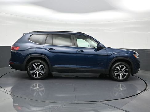 Used 2022 Volkswagen Atlas SE image 7