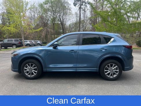 Used 2024 MAZDA CX-5 AWD 2.5 S w/ Select Package image 3