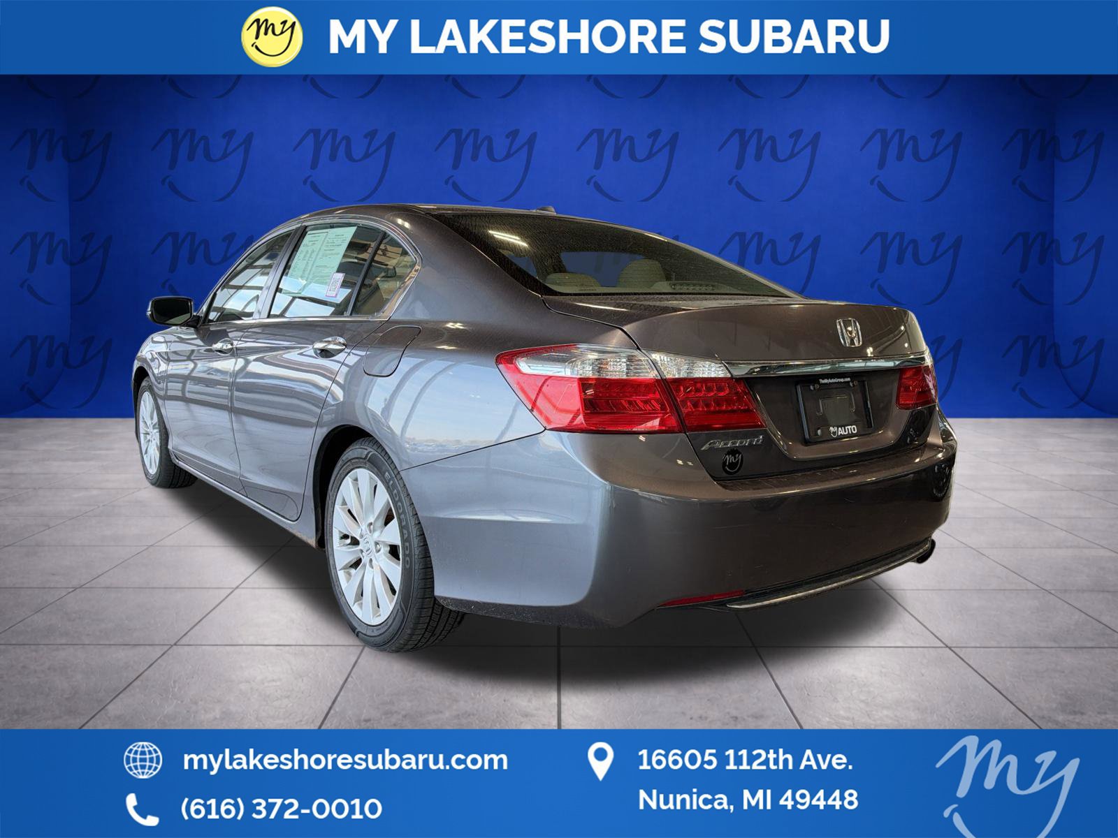 Used 2014 Honda Accord EX-L image 5