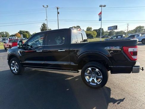 Certified 2023 Ford F150 Lariat w/ Equipment Group 502A High AWD/4WD image 6