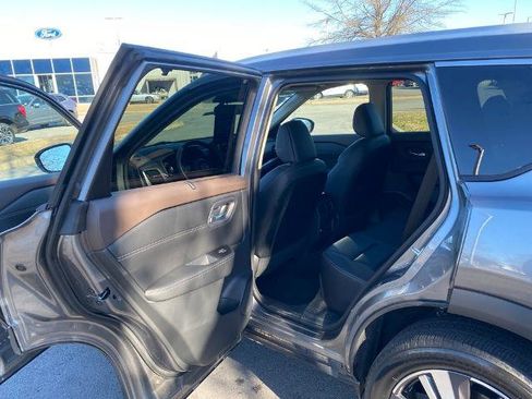 Used 2023 Nissan Rogue SL w/ SL Premium Package image 28