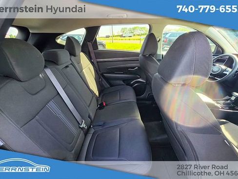 Used 2024 Hyundai Tucson SEL AWD/4WD image 21