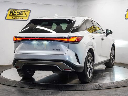 Used 2023 Lexus RX 350 Premium w/ Accessory Package (K3) AWD/4WD image 4