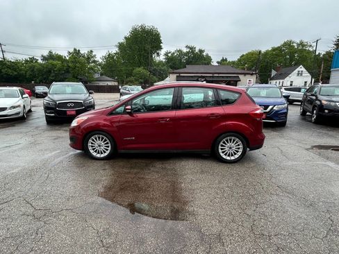Used 2014 Ford C-MAX SE w/ Winter Package FWD image 4