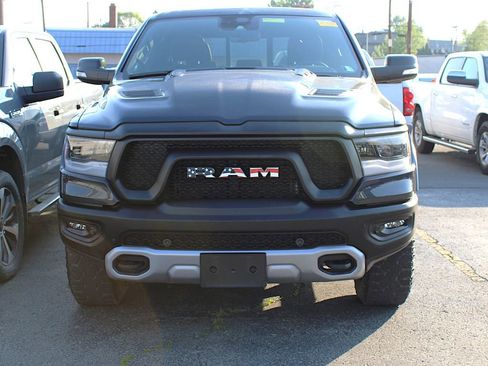 Used 2021 RAM 1500 Rebel w/ Rebel Level 2 Equipment Group AWD/4WD image 10